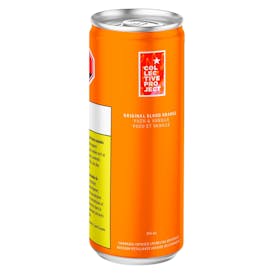 Original Blood Orange Yuzu & Vanilla Sparkling Juice 355ml Beverages