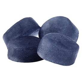 CBN Bedtime Blueberry Lemon Gummies 4 Pack Soft Chews