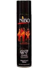 Nibo Refined Premium Butane