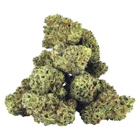 White Fire OG Craft Smalls 3.5g Dried Flower