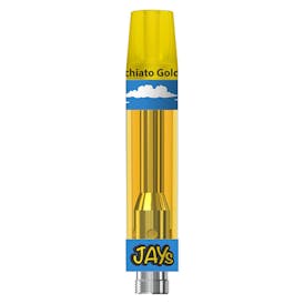 High Potency 92+ 510 Cartridge Macchiato Gold 0.95g 510 Thread Cartridges