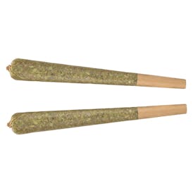 Galactic Fire Sativa Pre-Roll 2x1g Pre-Rolls