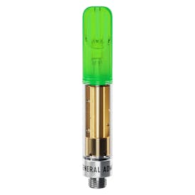 Atomic Apple Sativa Liquid Diamond 510 Thread Cartridge 0.95g 510 Thread Cartridges