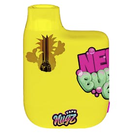 Neon Bubble Bath Resin All-in-one Vape 1g Disposable Pens