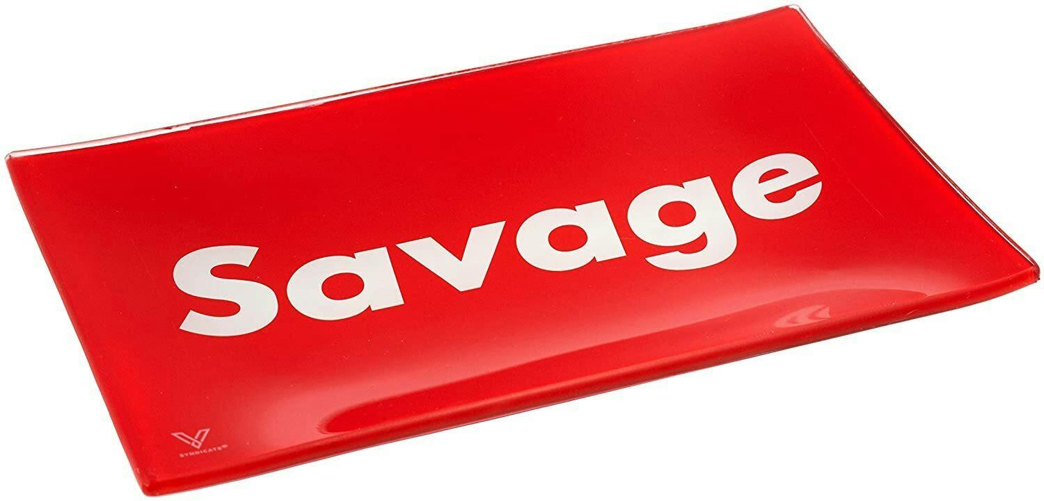 Savage- Small Rolling Tray