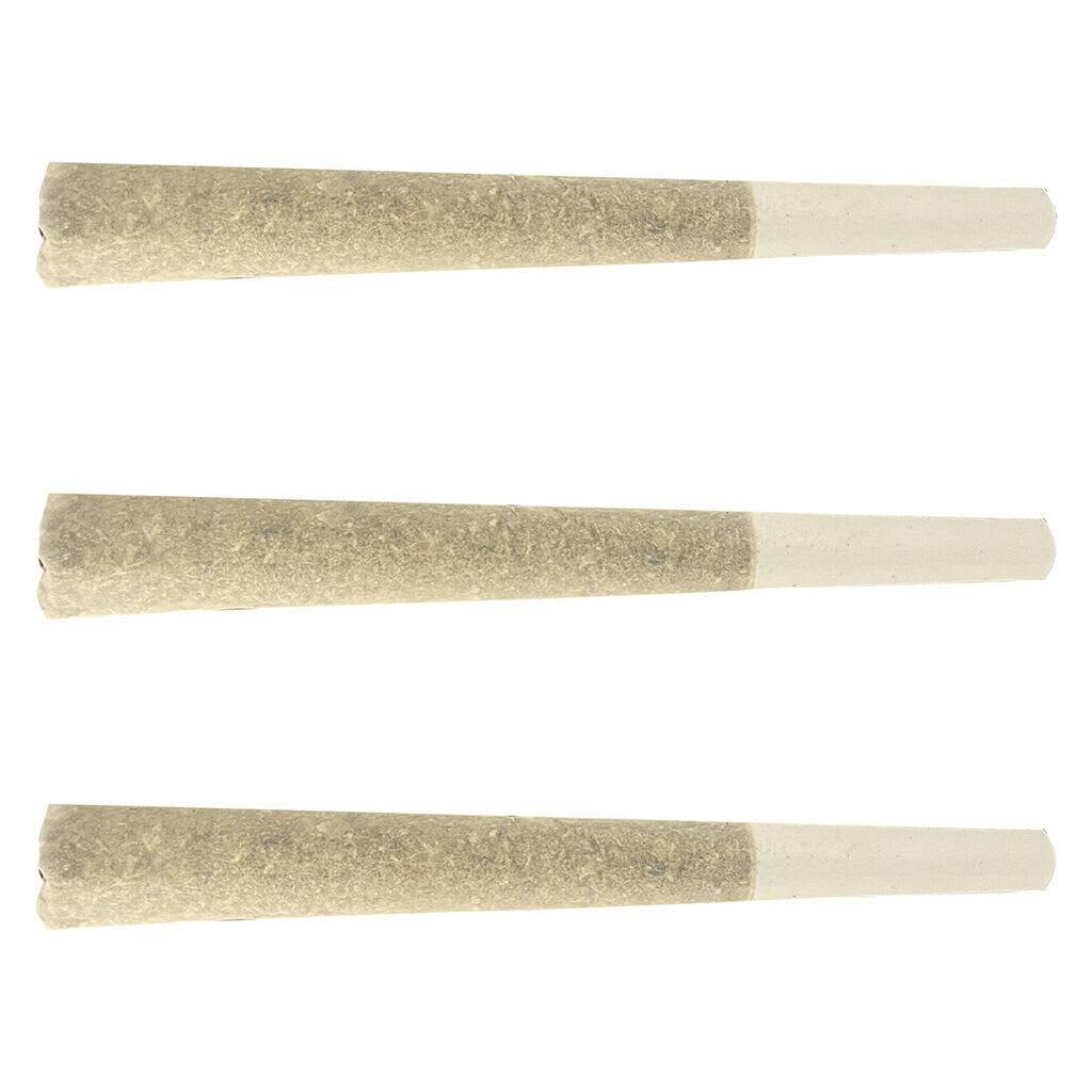 Fool's Gold Pre-Roll 3x0.5g Pre-Rolls