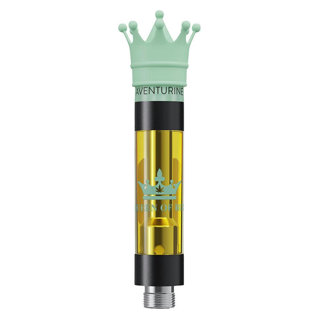 Aventurine Liquid Crystals 510 Thread Cartridge 1g 510 Thread Cartridges