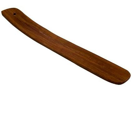 Distant Shores - Incense Burner (Wood) - Plain