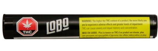 HydRx - Sun County Kush Pre-Roll (Oaxacan x Mazar) - 1x1g (Sativa)