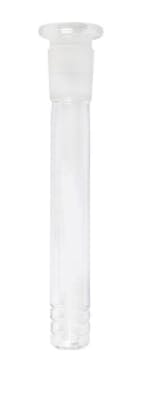 Clear Flush Mount Diffuser Downstem