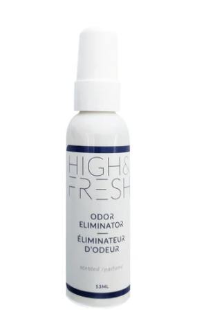 High & Fresh Odor Eliminator