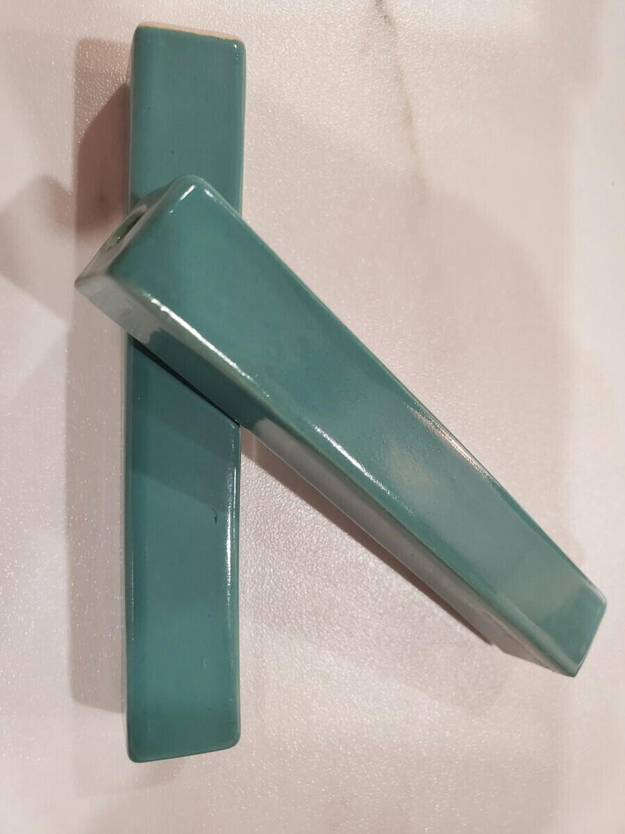 PursePipe Turquoise