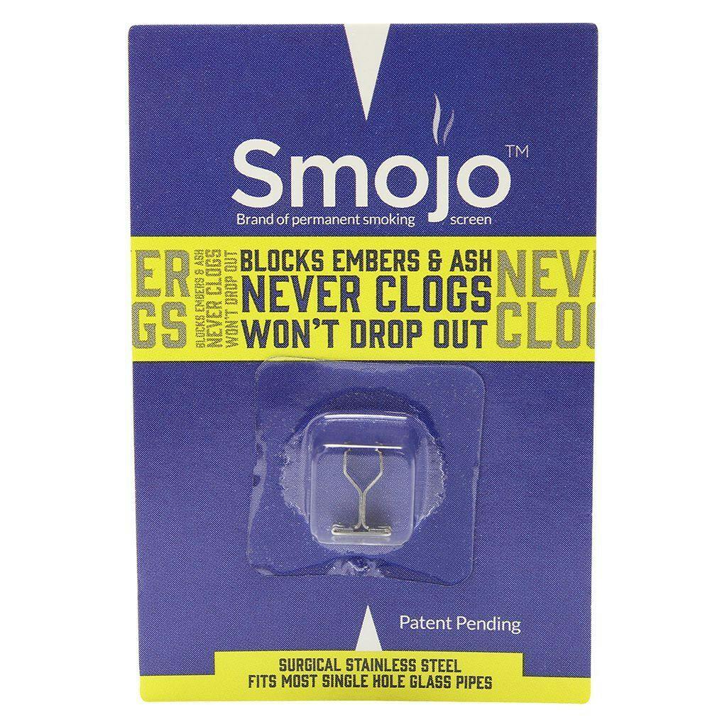 Smojo - Permanent Steel Screen - 4.5"