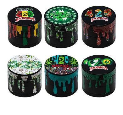 Backwoods - 420 - 4 Stage Grinder