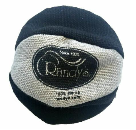 Randy's Hemp Foot Bag