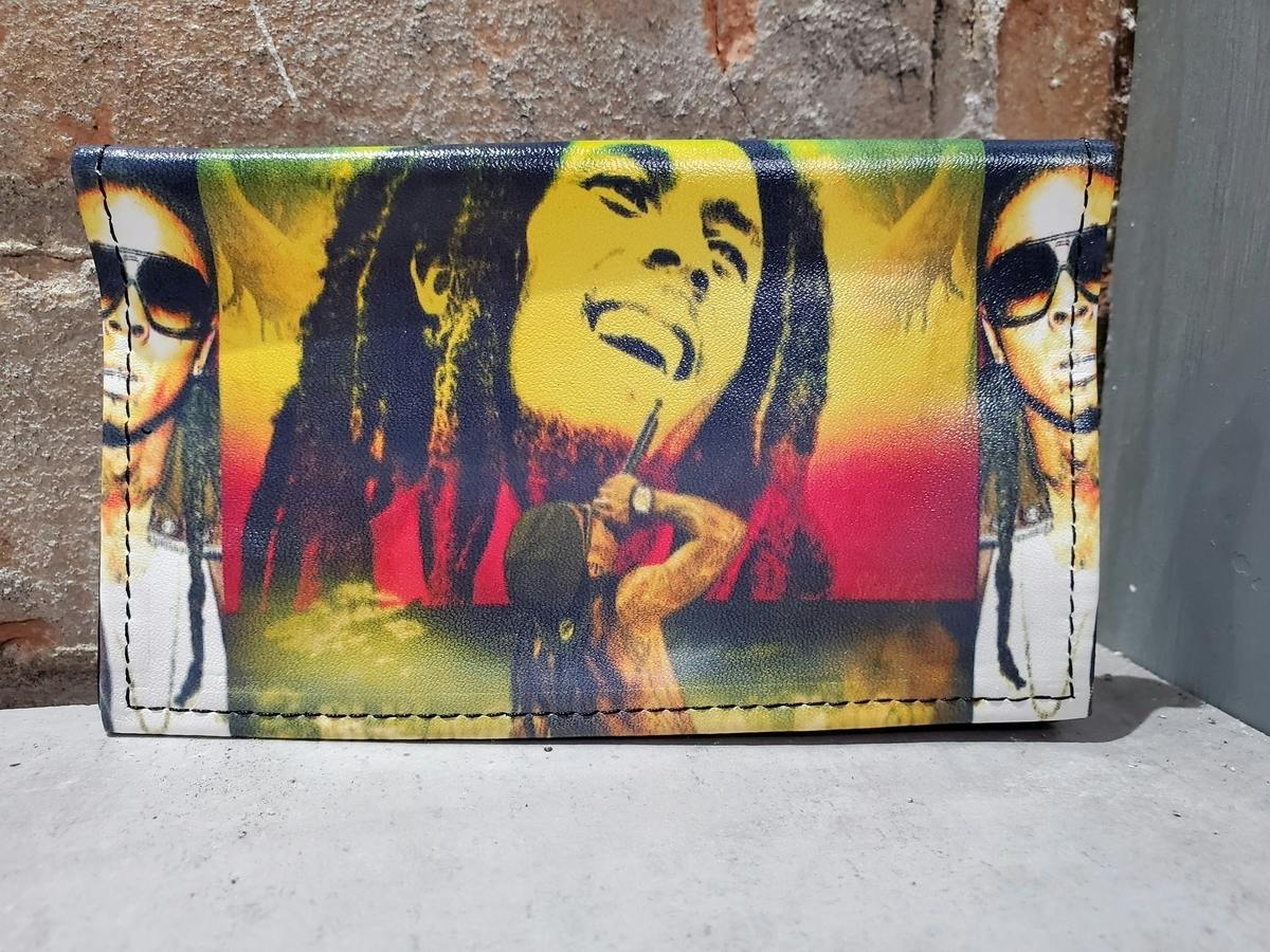 Distant Shores - Leather Tobacco Pouch
