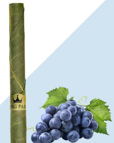 King Palm Cones - Mini Pre-Roll Grape (1/pk)