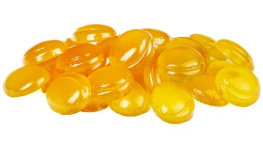 DynaThrive - Apple Cider CBD Soft Chews (30-Pieces) (Hybrid)