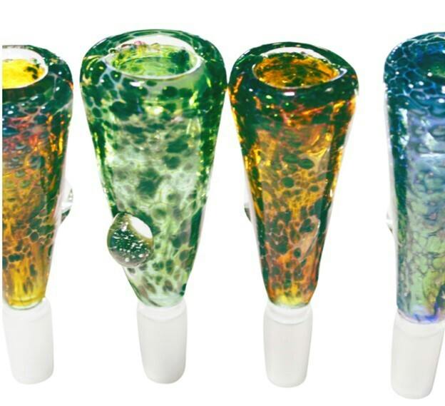 Glass Bowl - Fancy