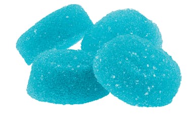 SHRED'EMS - Sour Blue Razzberry (4 pack) (Indica)