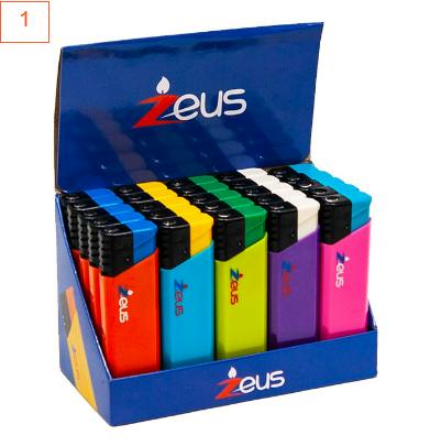Zeus Neon Torch Lighter