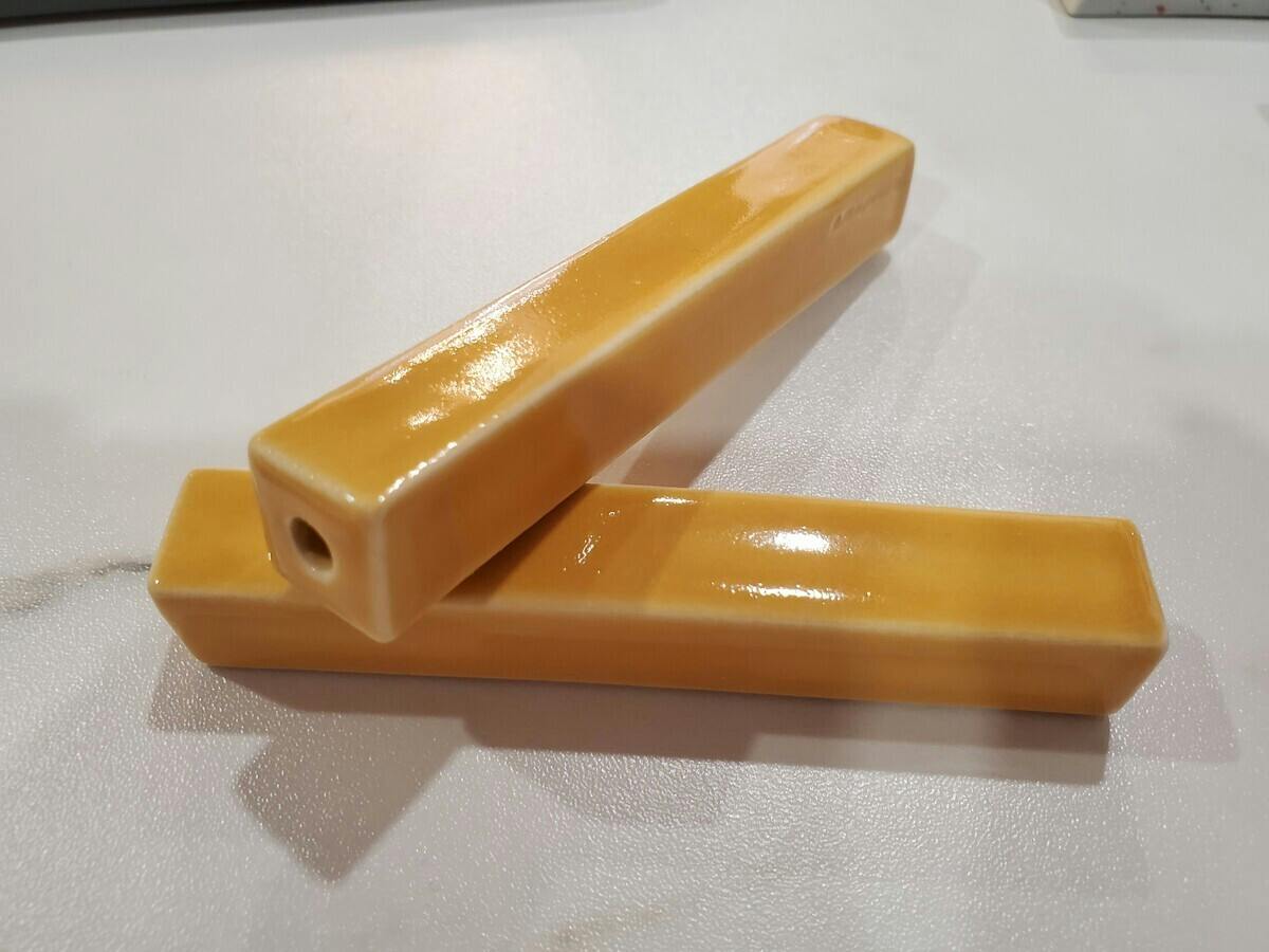 PursePipe Yellow