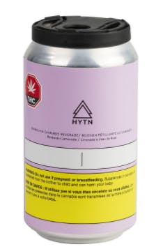 HYTN - Rosewater Lemonade (355ml)