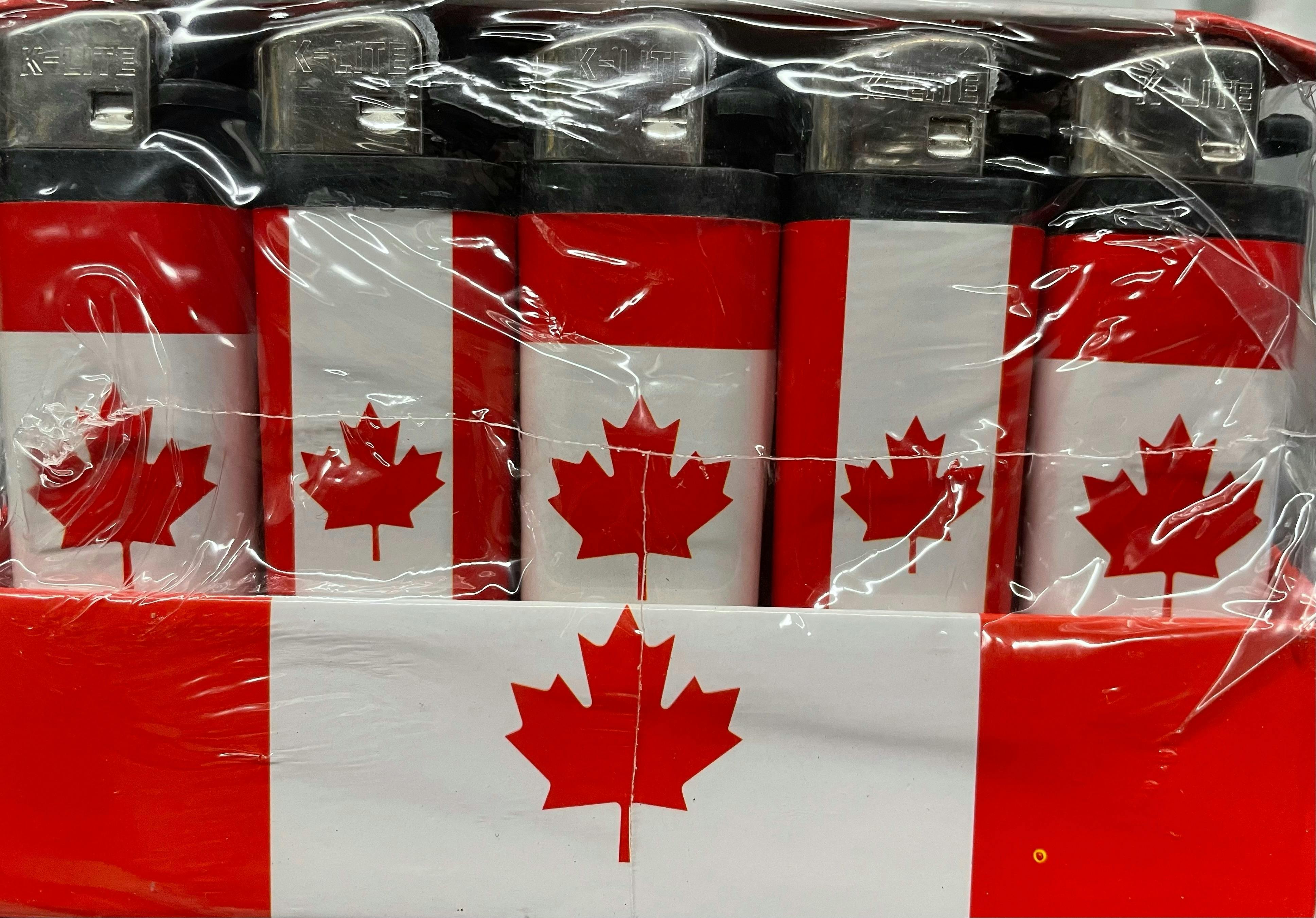 Canada Light Lighter