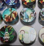 Rick & Morty Grinder