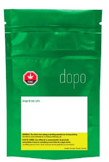 Dopo - Gingerbread Latte (1 pack)