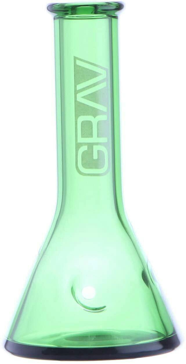 Grav Labs - Beaker Spoon 4" Mint Green