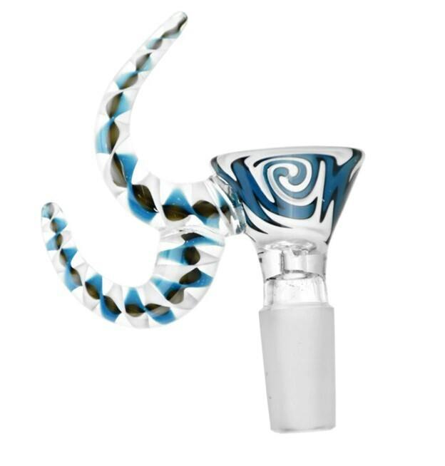 Pulsar Carnival Double Horn Herb Slide - 19mm M