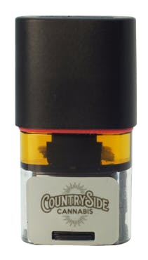 Countryside - Grape Diamonds Live Resin PAX Pod - 0.5g