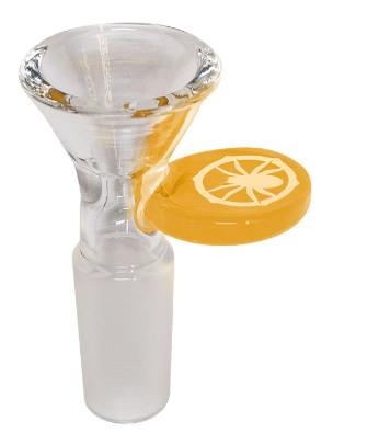 Spider Glass Bowl Assorted 14mm