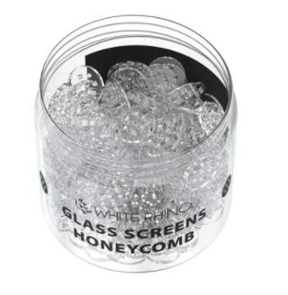 White Rhino Glass Screen Honeycomb