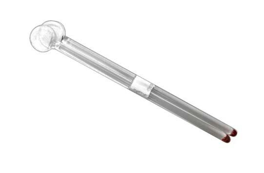 Glass Hot Knifes (Straight) - 8"
