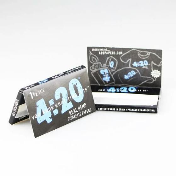 4:20 Rolling Papers
