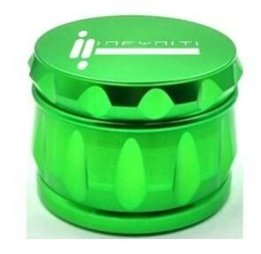 Infyniti Drum Grinder 63mm (4pcs) - GREEN