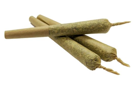 Growtown - Panakeia Pure CBG Pre-Roll - 3x0.5g (Hybrid)