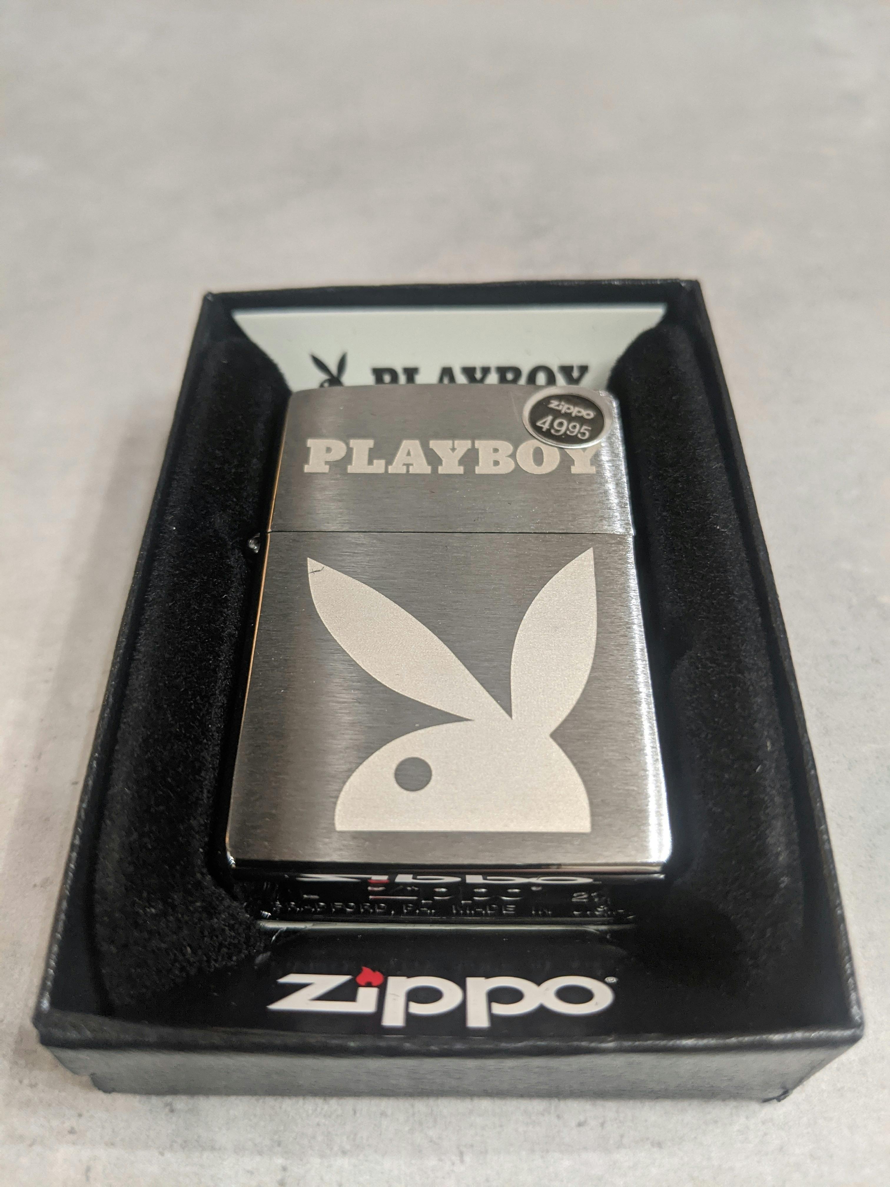 Zippo Ligher - Playboy