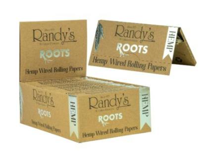 Randy's Roots King Papers (110mm)