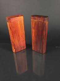 X-COCOBOLO - DUGOUT (wood)
