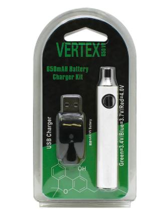 Vertex 510 650 MAH Battery - Assorted