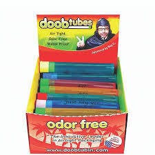 Doob Tube - Multi Colour Lrg