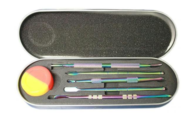 Dabber DabWare Full Dabber Set