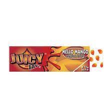 Juicy Jays Rolling Paper - Mango 1.25"