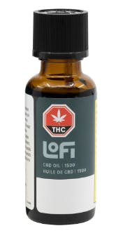 LoFi - LoFi CBD Oil (30ml)