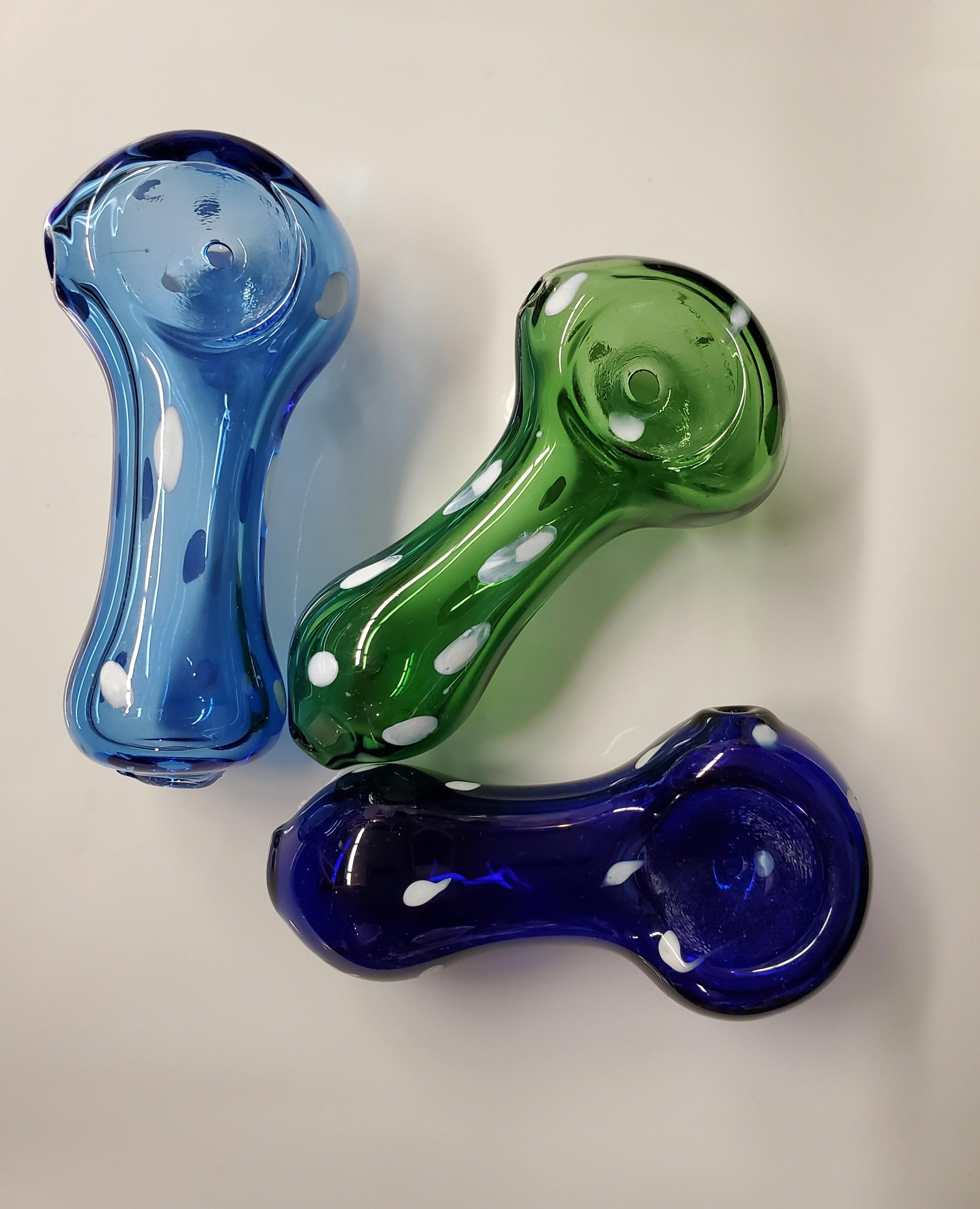 Infyniti - Pipe 2.5" Spoon, Assorted