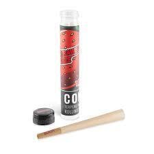 RAW x Orchard Beach - Terpene Infused Cones: Strawberry Tree