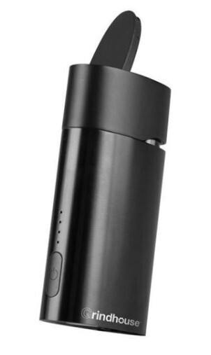 Grindhouse Vault Dry Herb Vaporizer 3.6inches